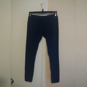 Black Leggings Size 14